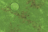 Mats by Mars: Verdant Fields Tabletop Wargaming Play Mat