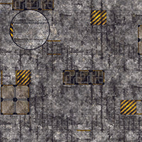 Mats by Mars: Mechanica Tabletop Wargaming Play Mat