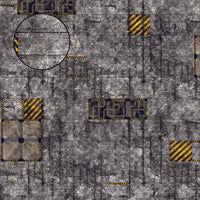 Mats by Mars: Mechanica Tabletop Wargaming Play Mat