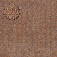 Mats by Mars: Sett in Stone (Red) Tabletop Wargaming Play Mat