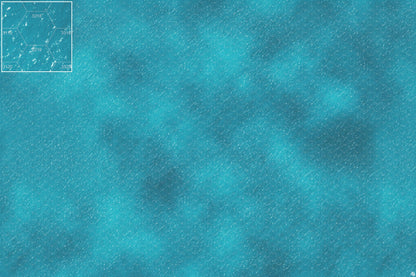Mats by Mars: Sunny Caribbean Tabletop Wargaming Play Mat