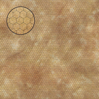 Mats by Mars: Swallowing Sand Tabletop Wargaming Play Mat