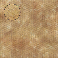 Mats by Mars: Swallowing Sand Tabletop Wargaming Play Mat