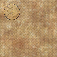 Mats by Mars: Swallowing Sand Tabletop Wargaming Play Mat