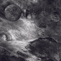 Mats by Mars: Moon Landing Tabletop Wargaming Play Mat