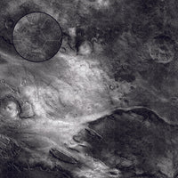 Mats by Mars: Moon Landing Tabletop Wargaming Play Mat