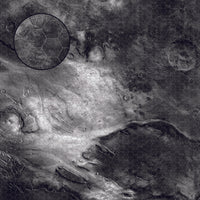 Mats by Mars: Moon Landing Tabletop Wargaming Play Mat