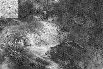 Mats by Mars: Moon Landing Tabletop Wargaming Play Mat