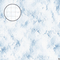 Mats by Mars: Winter's Wrath Tabletop Wargaming Play Mat