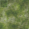 Mats by Mars: Overgrown Cobbles Tabletop Wargaming Play Mat