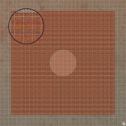 Mats by Mars: Ortegaville Tabletop Wargaming Play Mat