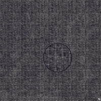 Mats by Mars: Sett in Stone (Grey) Tabletop Wargaming Play Mat