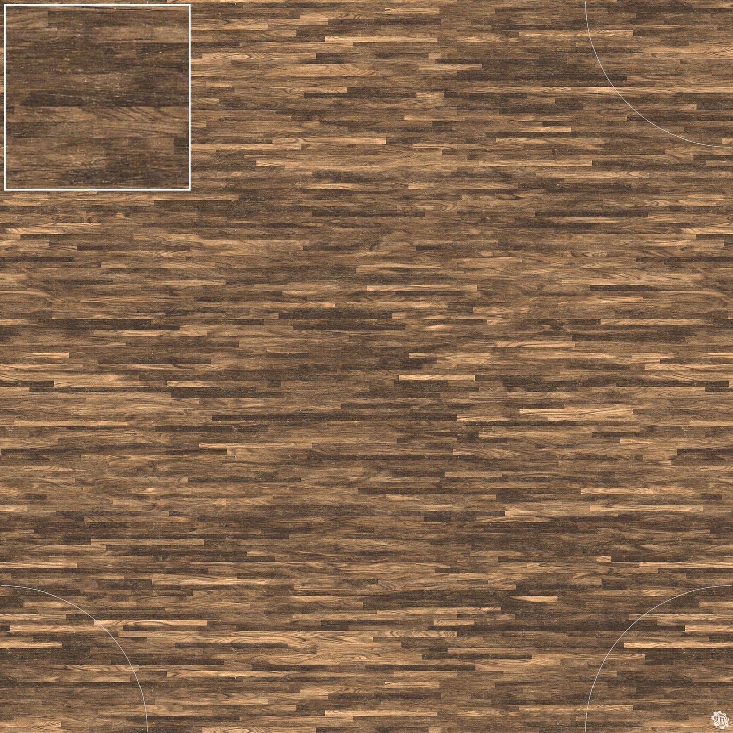 Mats by Mars: Boardwalk Tabletop Wargaming Play Mat