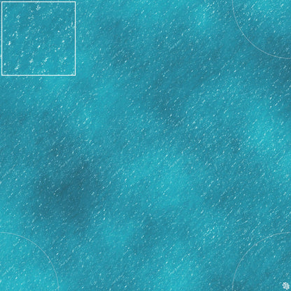 Mats by Mars: Sunny Caribbean Tabletop Wargaming Play Mat