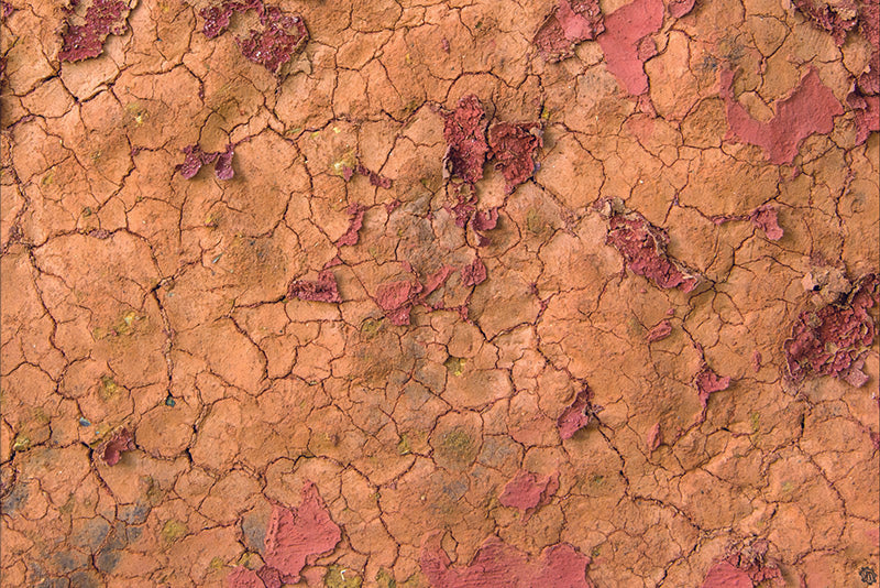 Badlands Wasteland Play Mat - Premium Tabletop Wargaming Surface by Mats by Mars