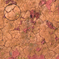 Mats by Mars: Badlands Tabletop Wargaming Play Mat