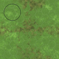 Mats by Mars: Verdant Fields Tabletop Wargaming Play Mat