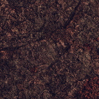 Mats by Mars: Shattered Soil Tabletop Wargaming Play Mat