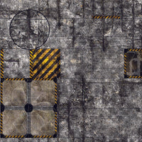 Mats by Mars: Mechanica Tabletop Wargaming Play Mat