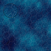 Mats by Mars: Dark Caribbean Tabletop Wargaming Play Mat