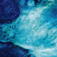 Mats by Mars: Rimecrust Tabletop Wargaming Play Mat