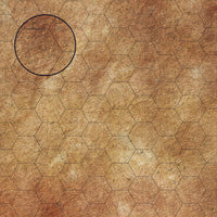Mats by Mars: Swallowing Sand Tabletop Wargaming Play Mat