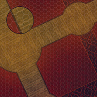 Mats by Mars: Casino Floor Tabletop Wargaming Play Mat