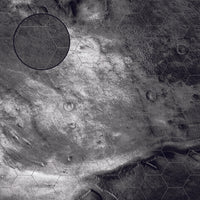 Mats by Mars: Moon Landing Tabletop Wargaming Play Mat