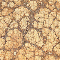 Mats by Mars: Desert Tabletop Wargaming Play Mat
