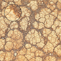 Mats by Mars: Desert Tabletop Wargaming Play Mat