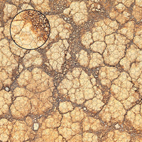 Mats by Mars: Desert Tabletop Wargaming Play Mat