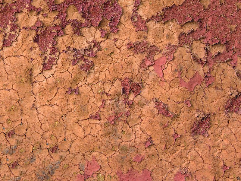 Badlands Wasteland Play Mat - Premium Tabletop Wargaming Surface by Mats by Mars