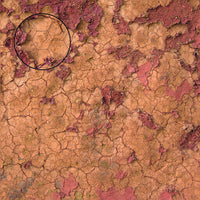 Mats by Mars: Badlands Tabletop Wargaming Play Mat