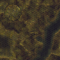 Mats by Mars: Swamplands Tabletop Wargaming Play Mat