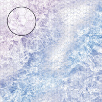 Mats by Mars: Frozen Lake Tabletop Wargaming Play Mat