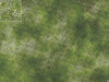 Mats by Mars: Overgrown Cobbles Tabletop Wargaming Play Mat