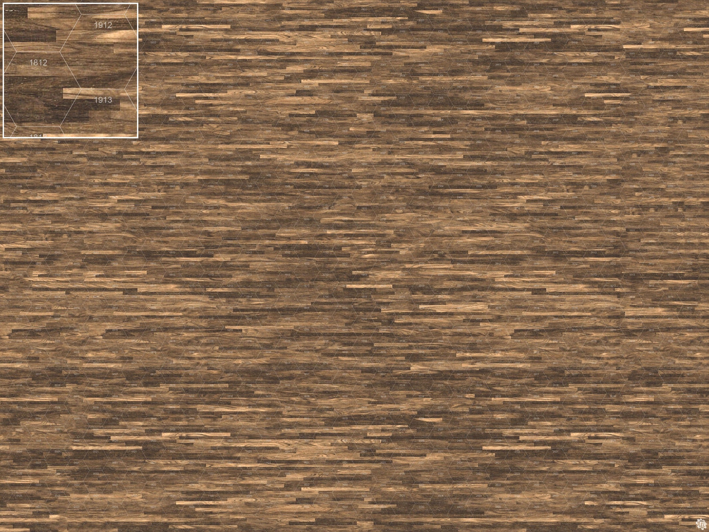 Mats by Mars: Boardwalk Tabletop Wargaming Play Mat
