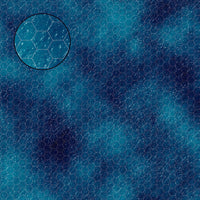 Mats by Mars: Dark Caribbean Tabletop Wargaming Play Mat