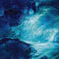 Mats by Mars: Rimecrust Tabletop Wargaming Play Mat