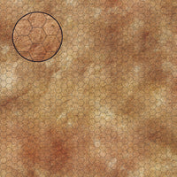 Mats by Mars: Swallowing Sand Tabletop Wargaming Play Mat