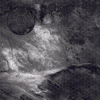 Mats by Mars: Moon Landing Tabletop Wargaming Play Mat