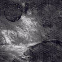 Mats by Mars: Moon Landing Tabletop Wargaming Play Mat
