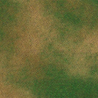 Mats by Mars: Grassy Spring Tabletop Wargaming Play Mat