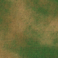 Mats by Mars: Grassy Spring Tabletop Wargaming Play Mat