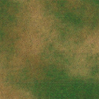 Mats by Mars: Grassy Spring Tabletop Wargaming Play Mat