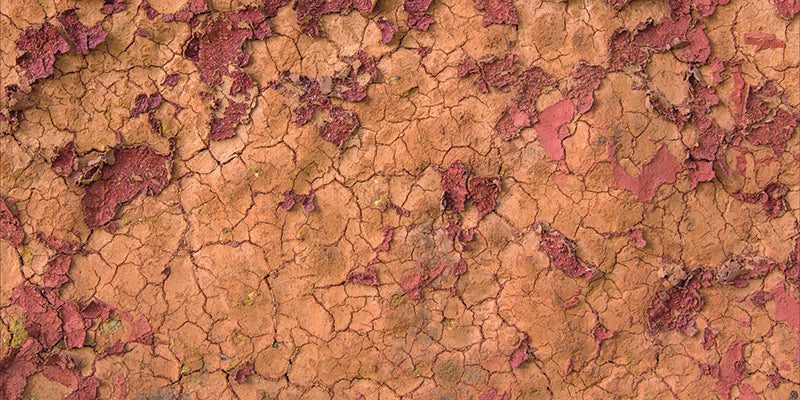 Badlands Wasteland Play Mat - Premium Tabletop Wargaming Surface by Mats by Mars