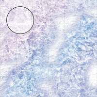 Mats by Mars: Frozen Lake Tabletop Wargaming Play Mat