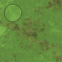 Mats by Mars: Verdant Fields Tabletop Wargaming Play Mat