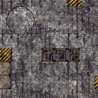 Mats by Mars: Mechanica Tabletop Wargaming Play Mat