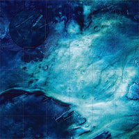 Mats by Mars: Rimecrust Tabletop Wargaming Play Mat